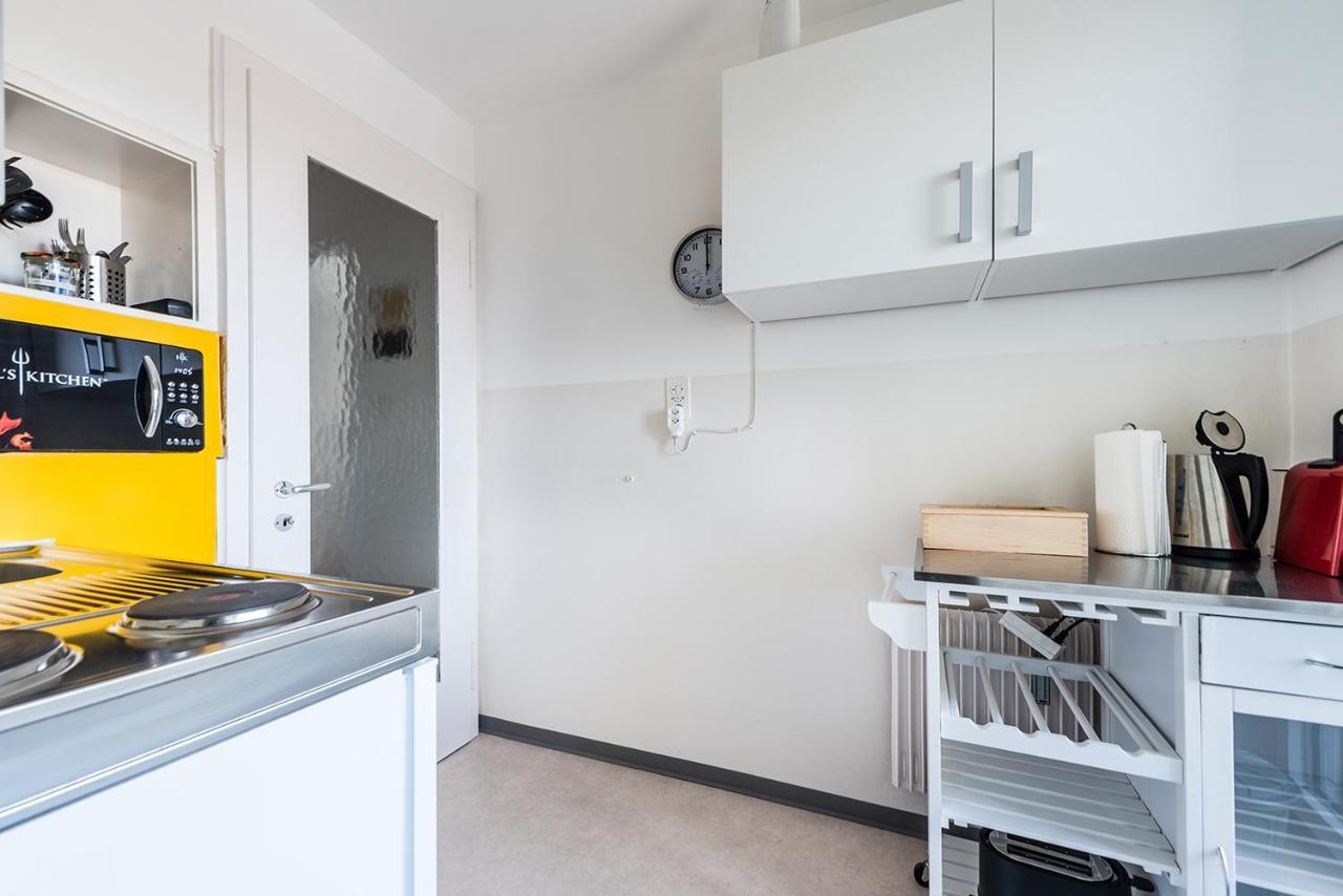 Апартаменты Soho 5B !Gratis Parken, Free Parking! Кройцлинген Экстерьер фото